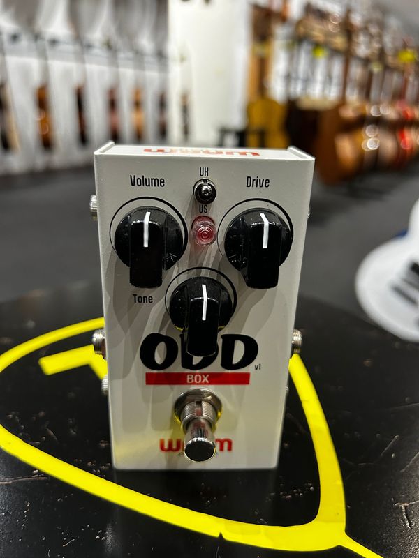 Used Warm Audio ODD Box V1