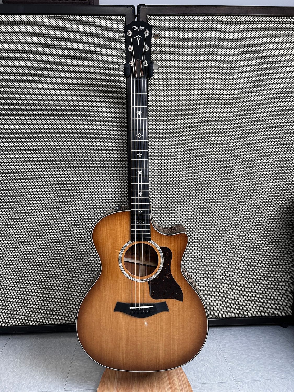 Used Taylor 514ce Acoustic Electric w/case