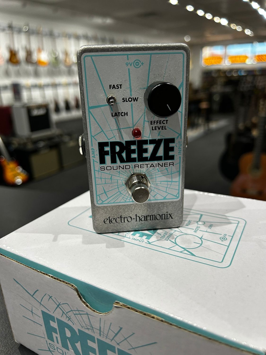 Used Electro Harmonix Freeze