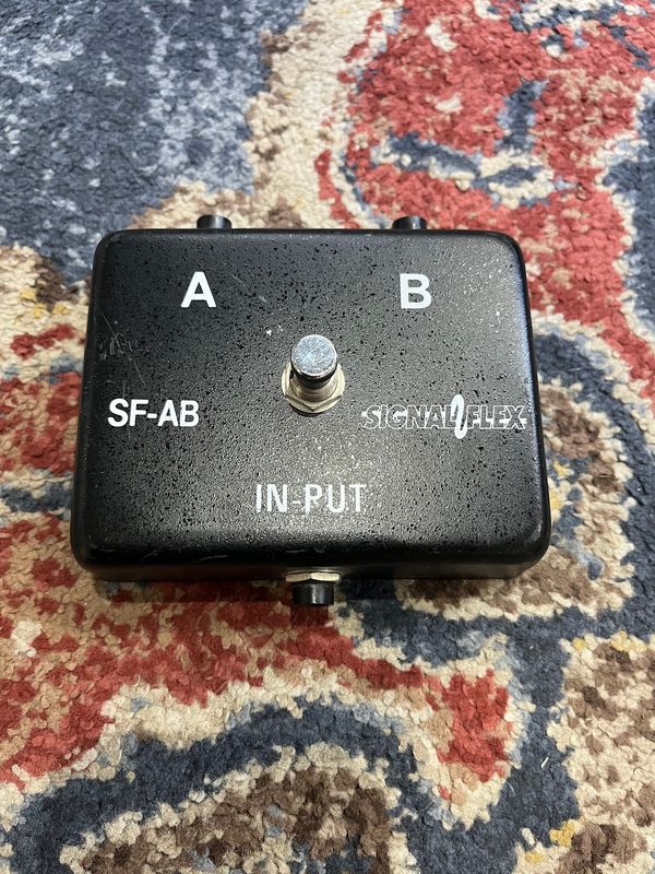 Used Signal Flex SF-AB