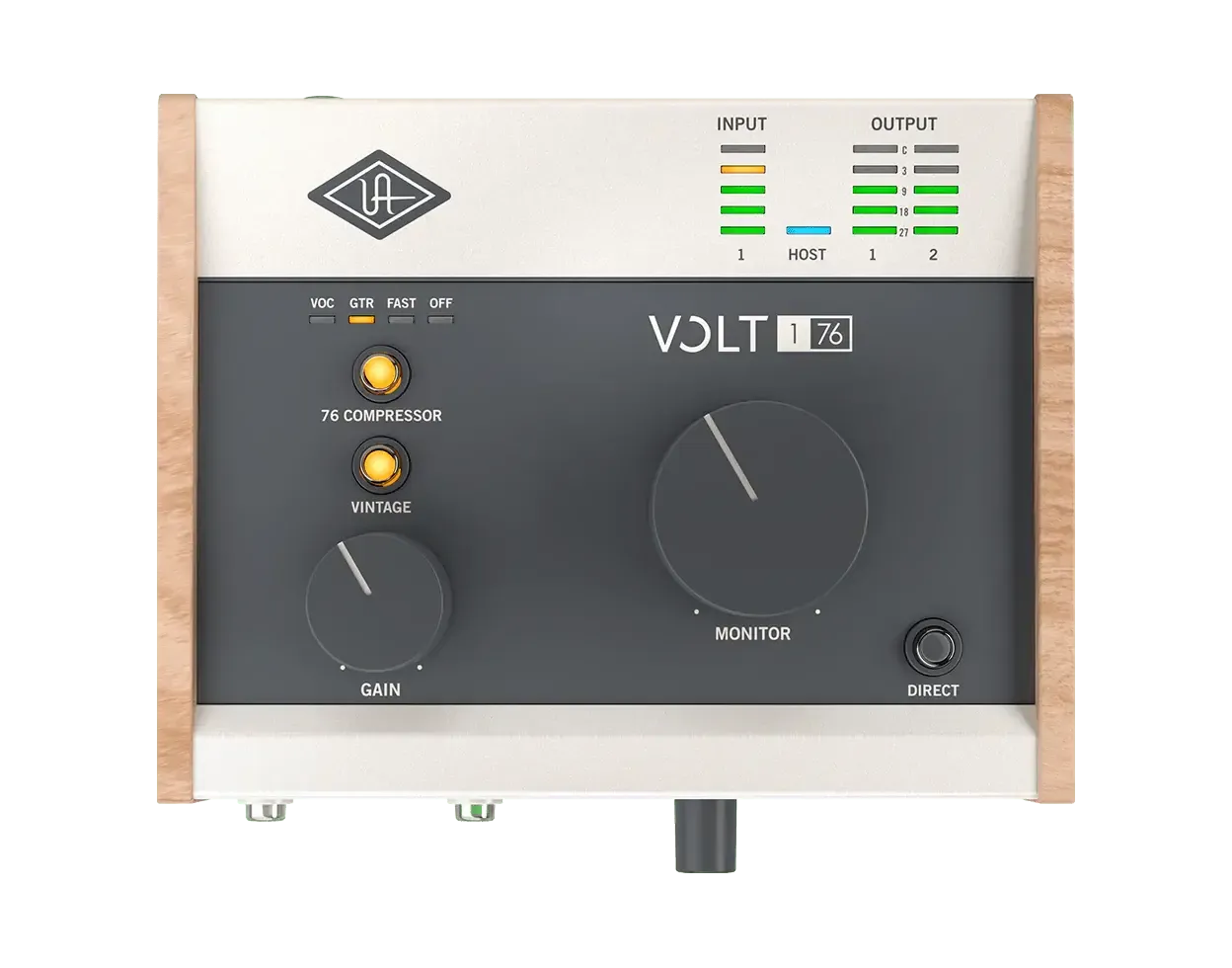 Universal Audio Volt 176 USB recording interface