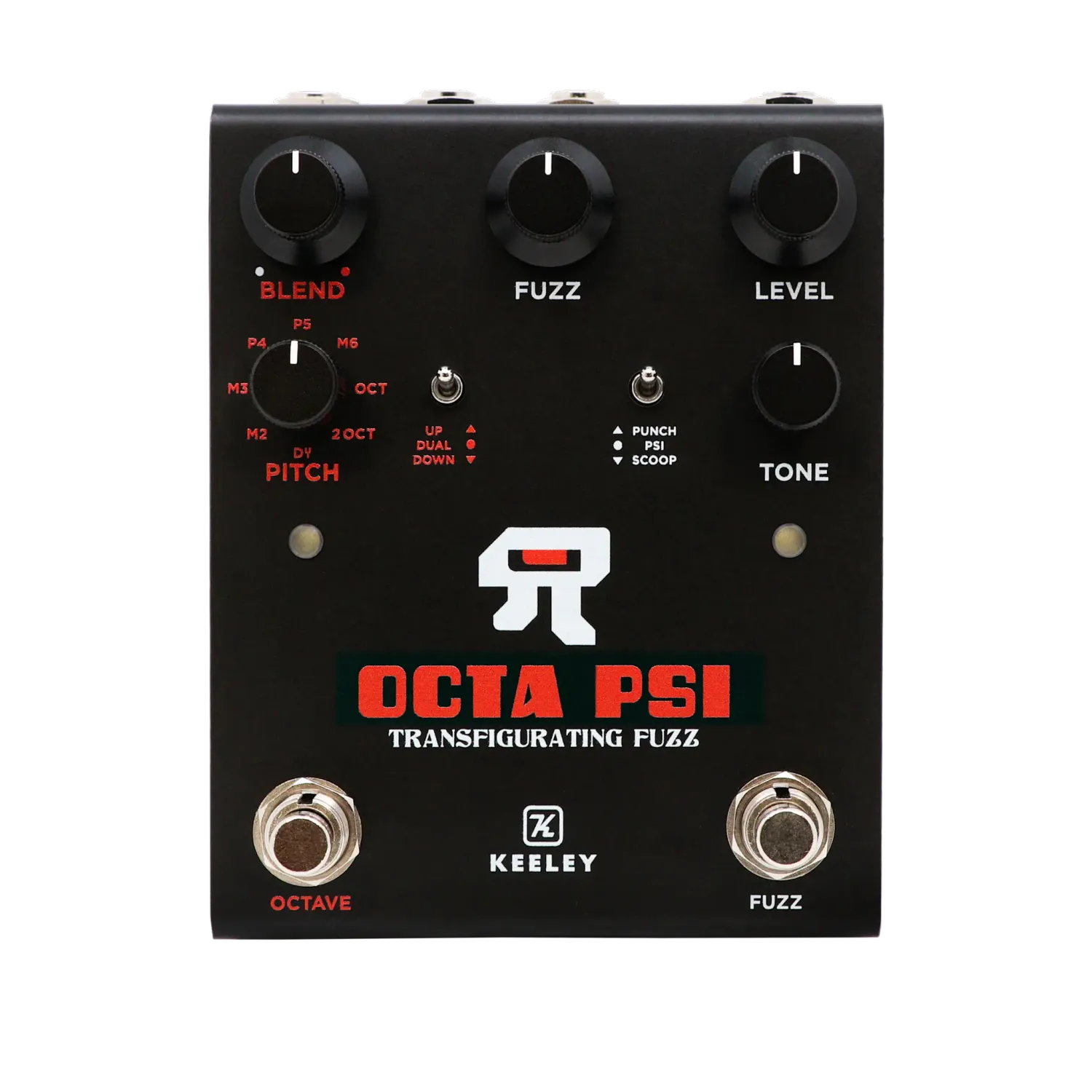 Keeley Octa Psi Transfiguring Fuzz