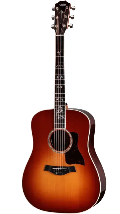 Taylor Legacy 810e Special Edition Heritage Burst