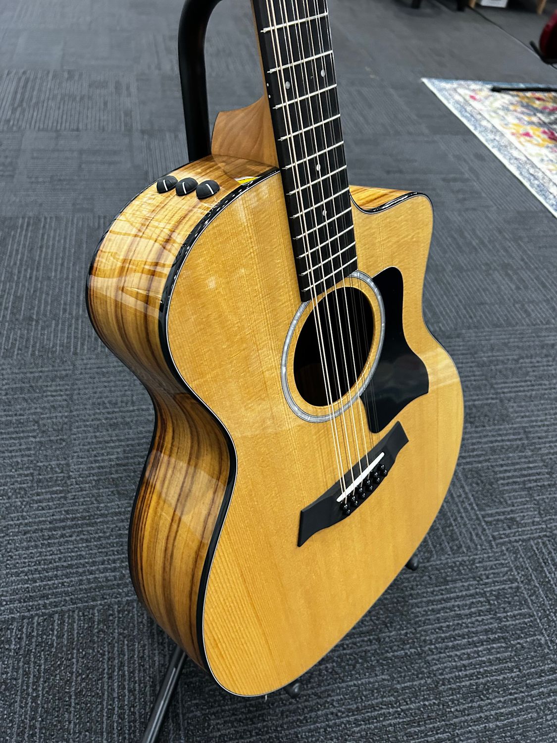 Taylor 254ce Plus 12 String Acoustic Guitar