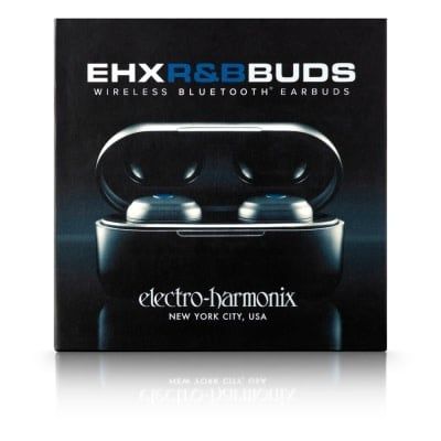 Electro-Harmonix R&amp;B BUDS Wireless Earbuds