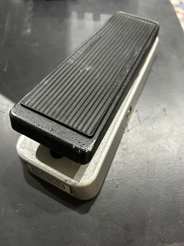 Used Dunlop High Gain Volume