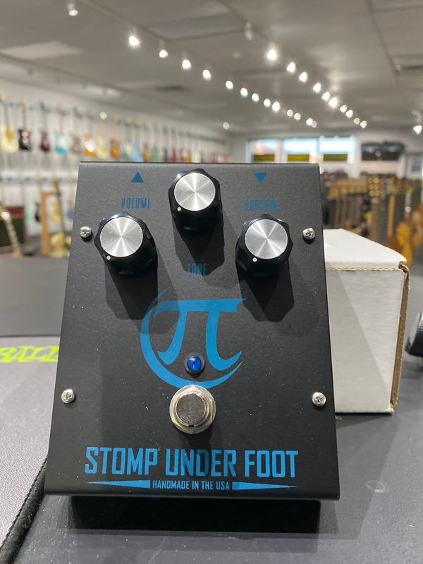Stomp Under Foot THE PI™ / VINTAGE MINI