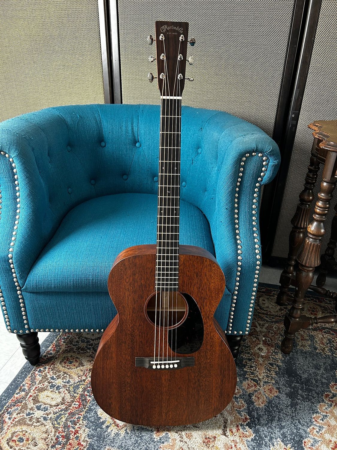 Martin 000-17 Standard Series Acoustic Guitar