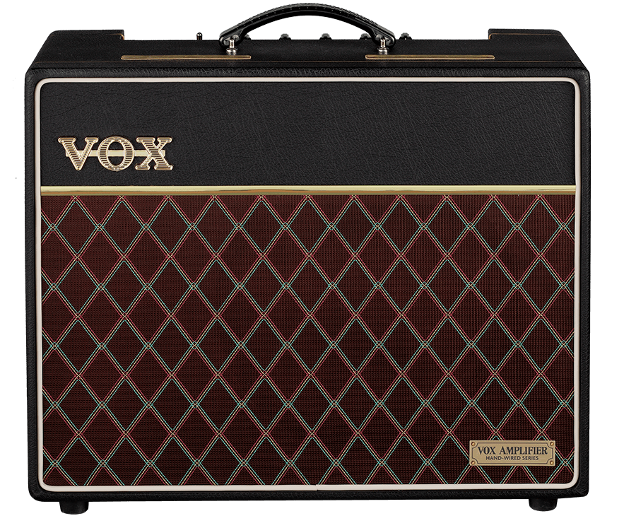 Vox AC-15 HAND-WIRED GUITAR AMPLIFIER