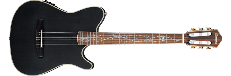 Ibanez TOD10N Tim Henson acoustic-electric nylon acoustic guitar