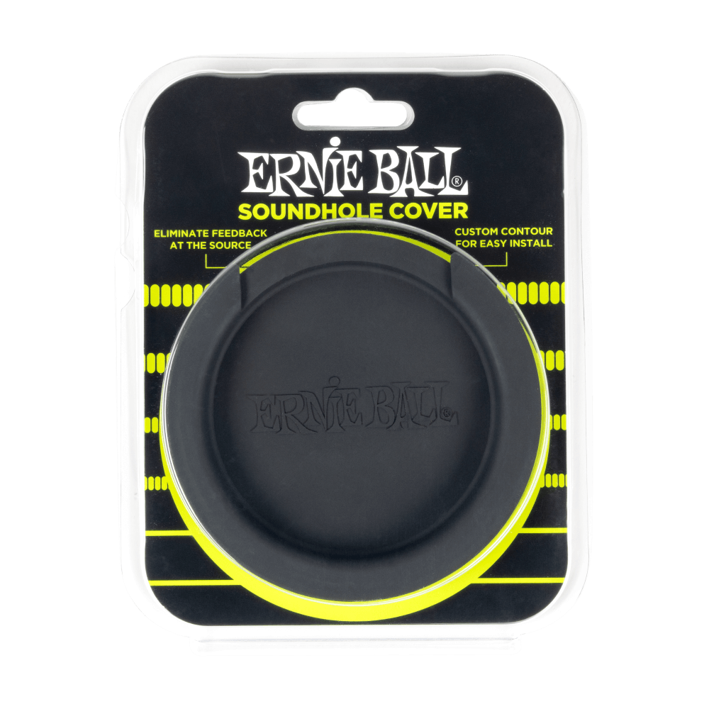 Ernie Ball Acoustic Soundhole Cover