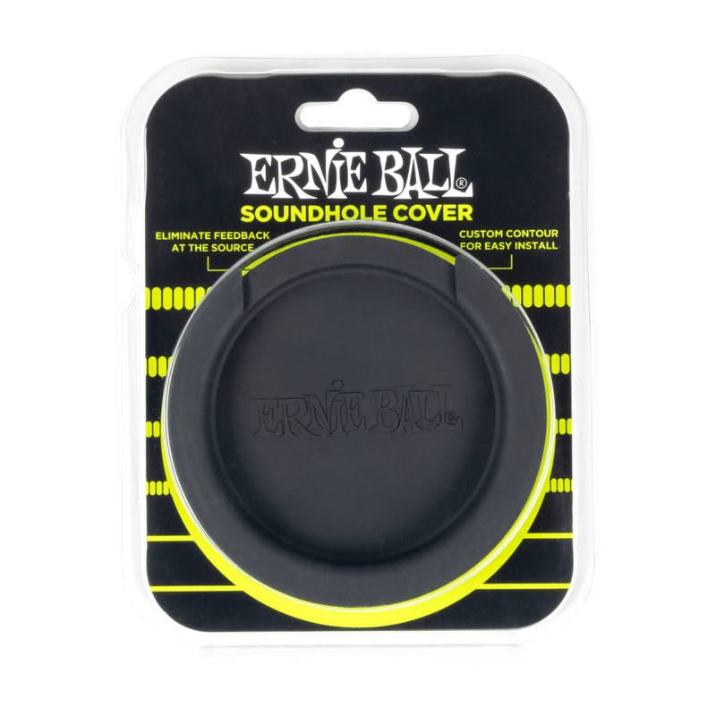 Ernie Ball Acoustic Soundhole Cover