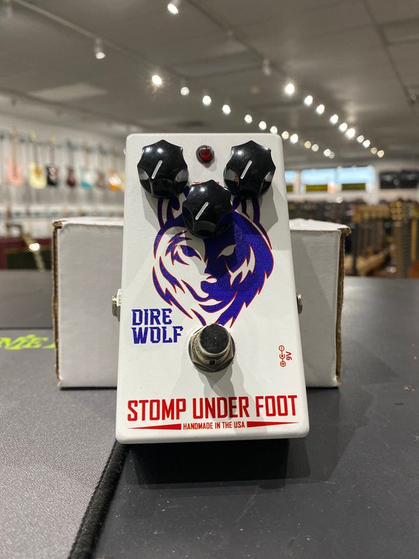 Stomp Under Foot Dire Wolf