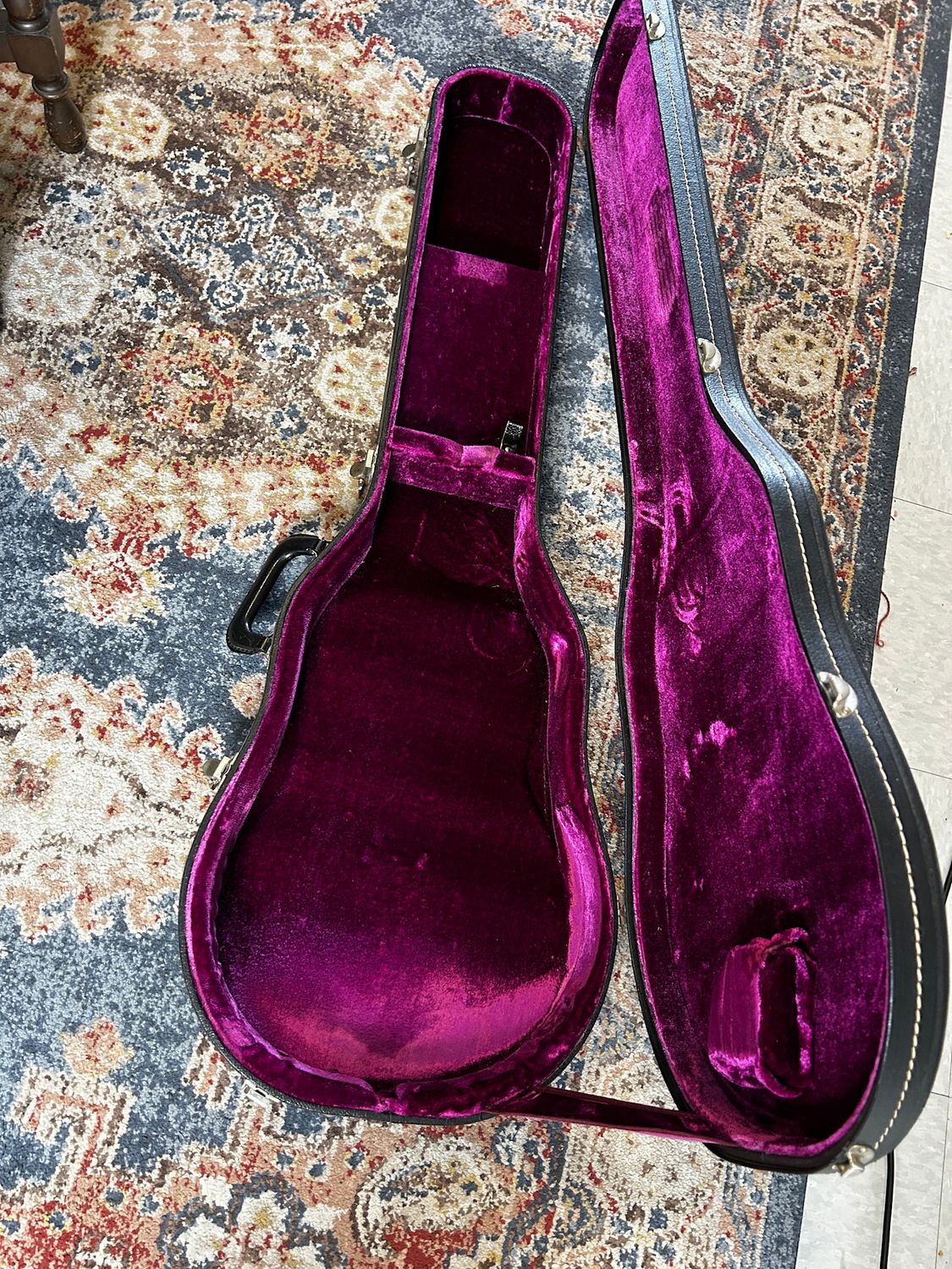 Used Gibson Case 1970&#39;s