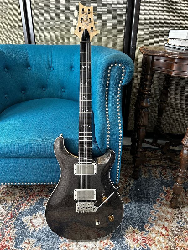 Paul Reed Smith CE22 Sprayers Choice Champagne Sparkle