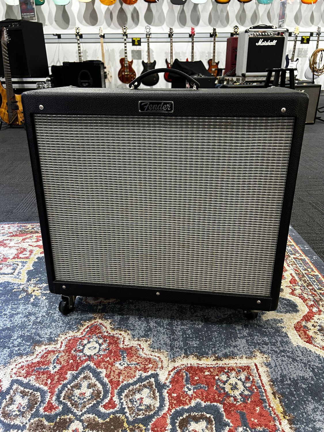 Used Fender Hot Rod Deville 2x12