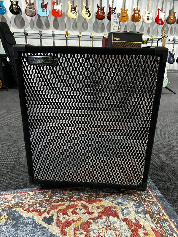 Used Bergantino HT310 Bass cabinet