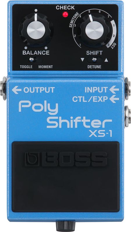 Boss XS-1 Poly Shifter