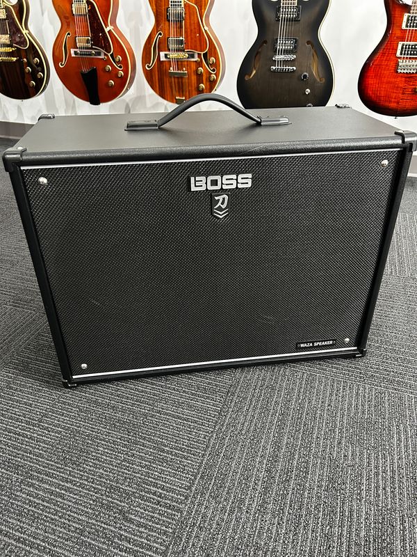 Used Boss Katana Waza 2x12 cabinet