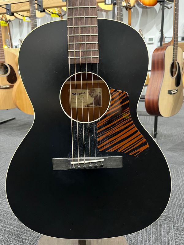 Used Waterloo WL-14x w/truss