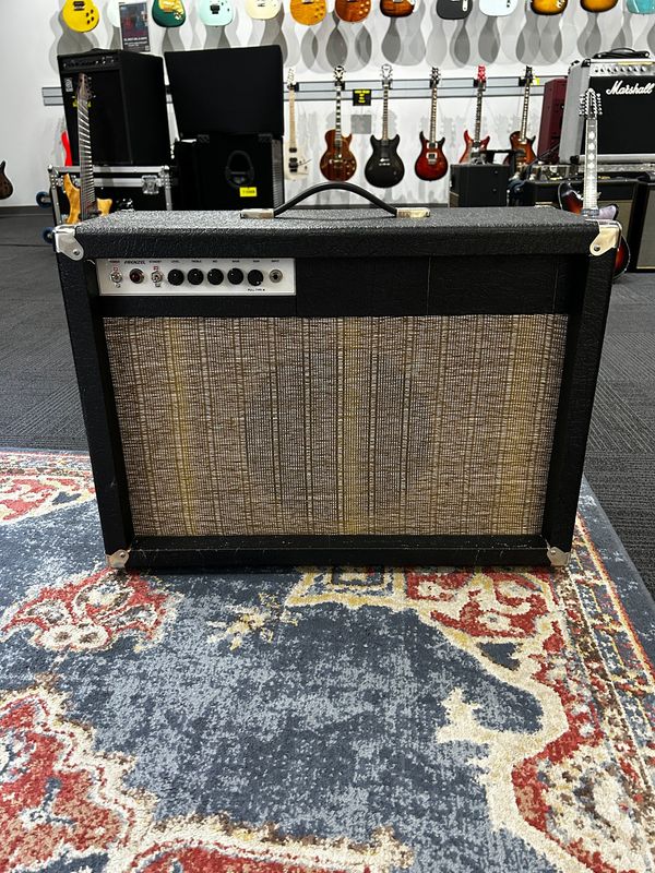 Used Frenzel Guitar combo amp