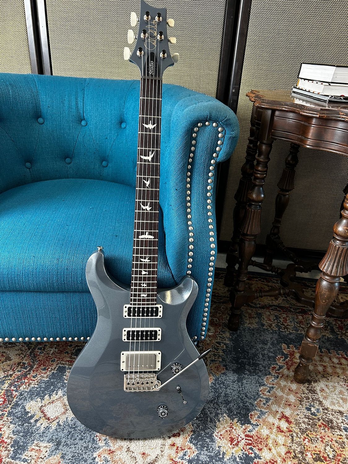 Paul Reed Smith S2 Studio Sprayers Choice Gunmetal Sparkle