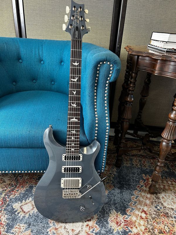 Paul Reed Smith S2 Studio Sprayers Choice Gunmetal Sparkle