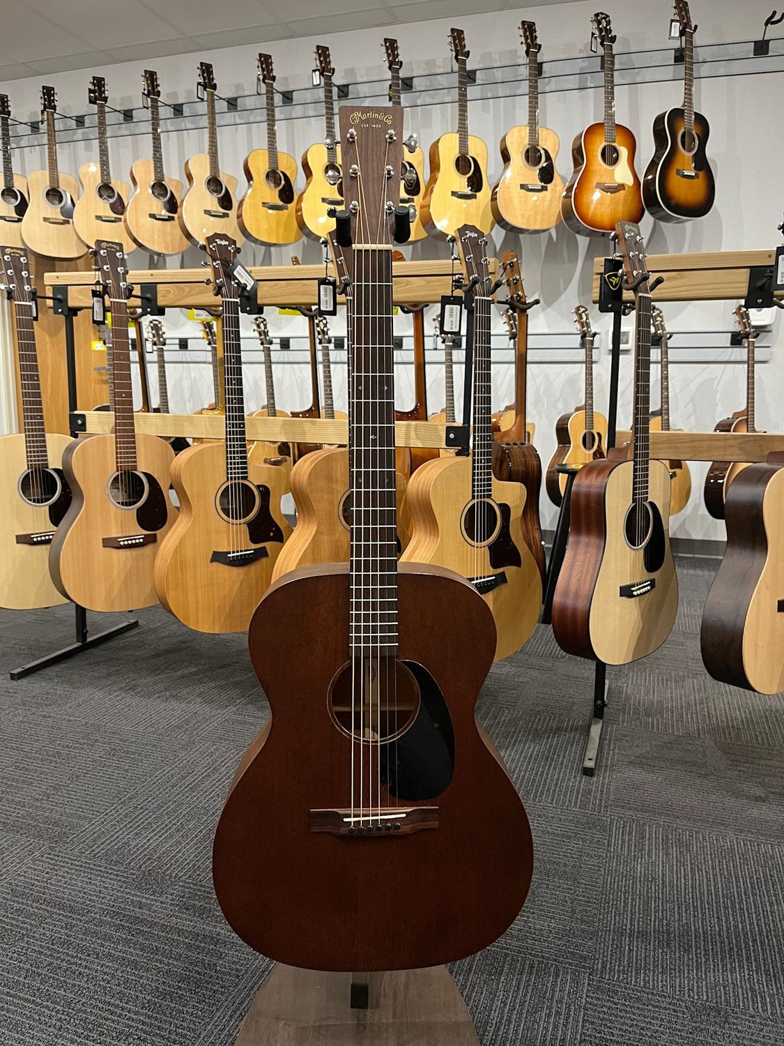 Used Martin 000-15m Acoustic Guitar