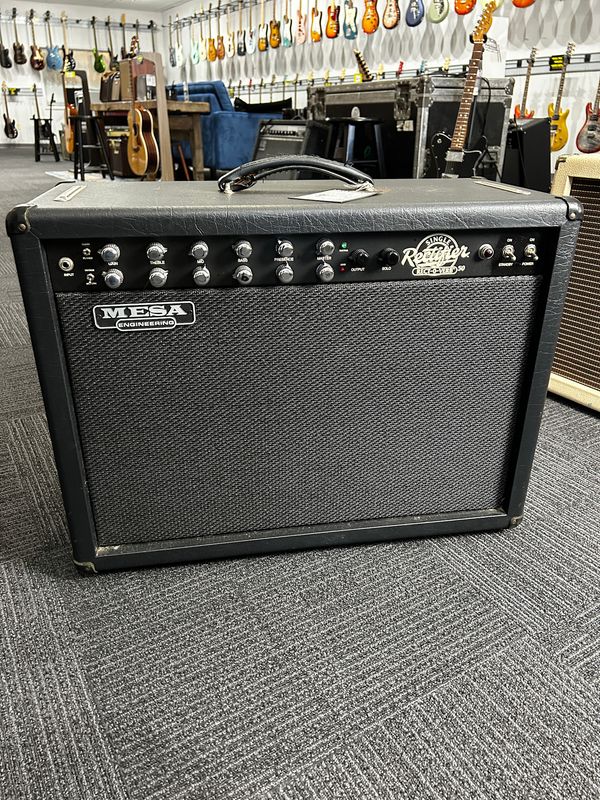 used Mesa Boogie Rect-o-verb combo