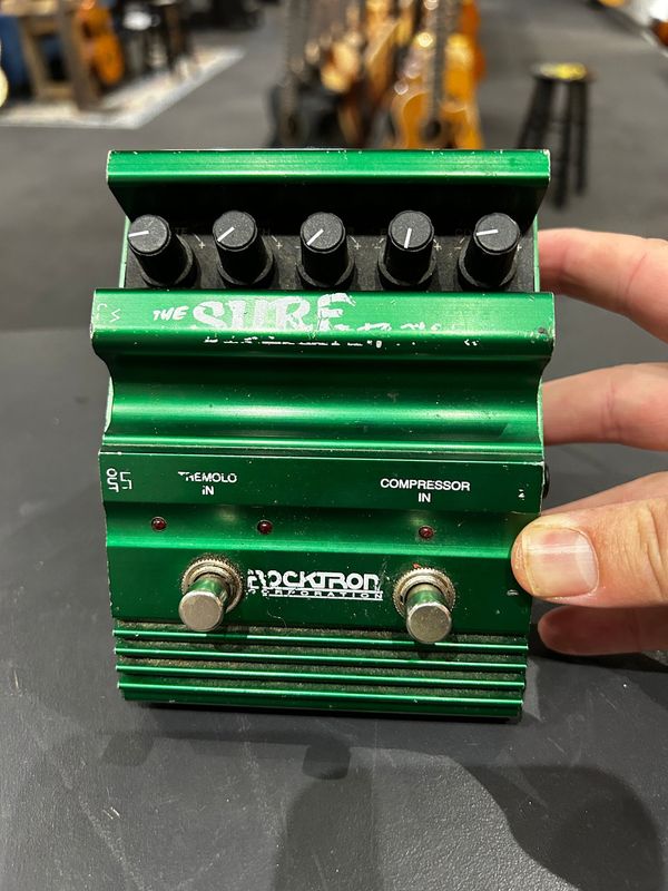 Used Rocktron Surf