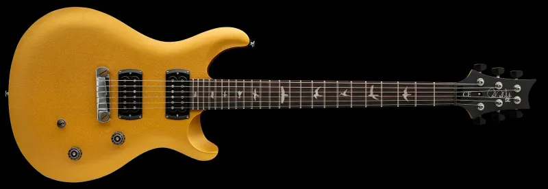 Paul Reed Smith SE CE 24 Stoptail Standard Metallic Gold