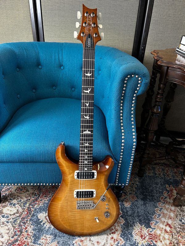 Paul Reed Smith S2 Custom 24-08 Vintage Natural