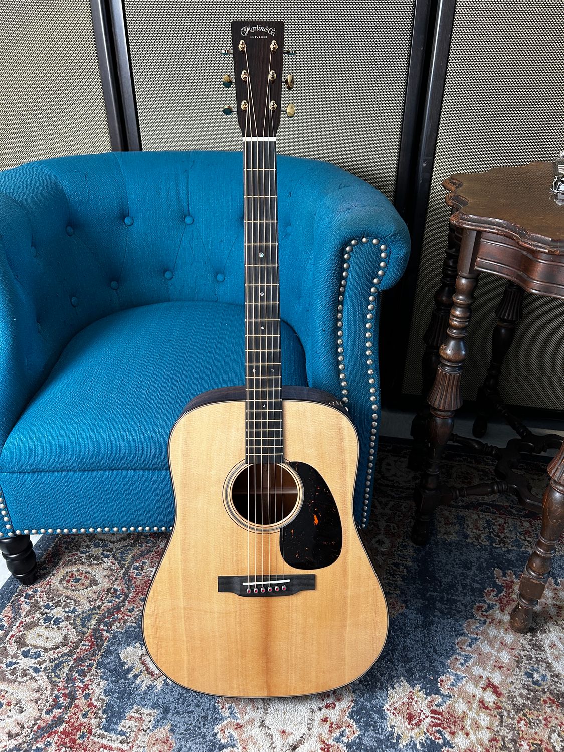 Martin D-18 Modern Deluxe Acoustic