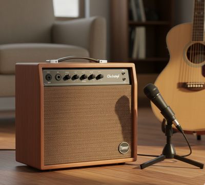 Acoustic Amp