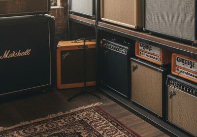 Guitar Amp