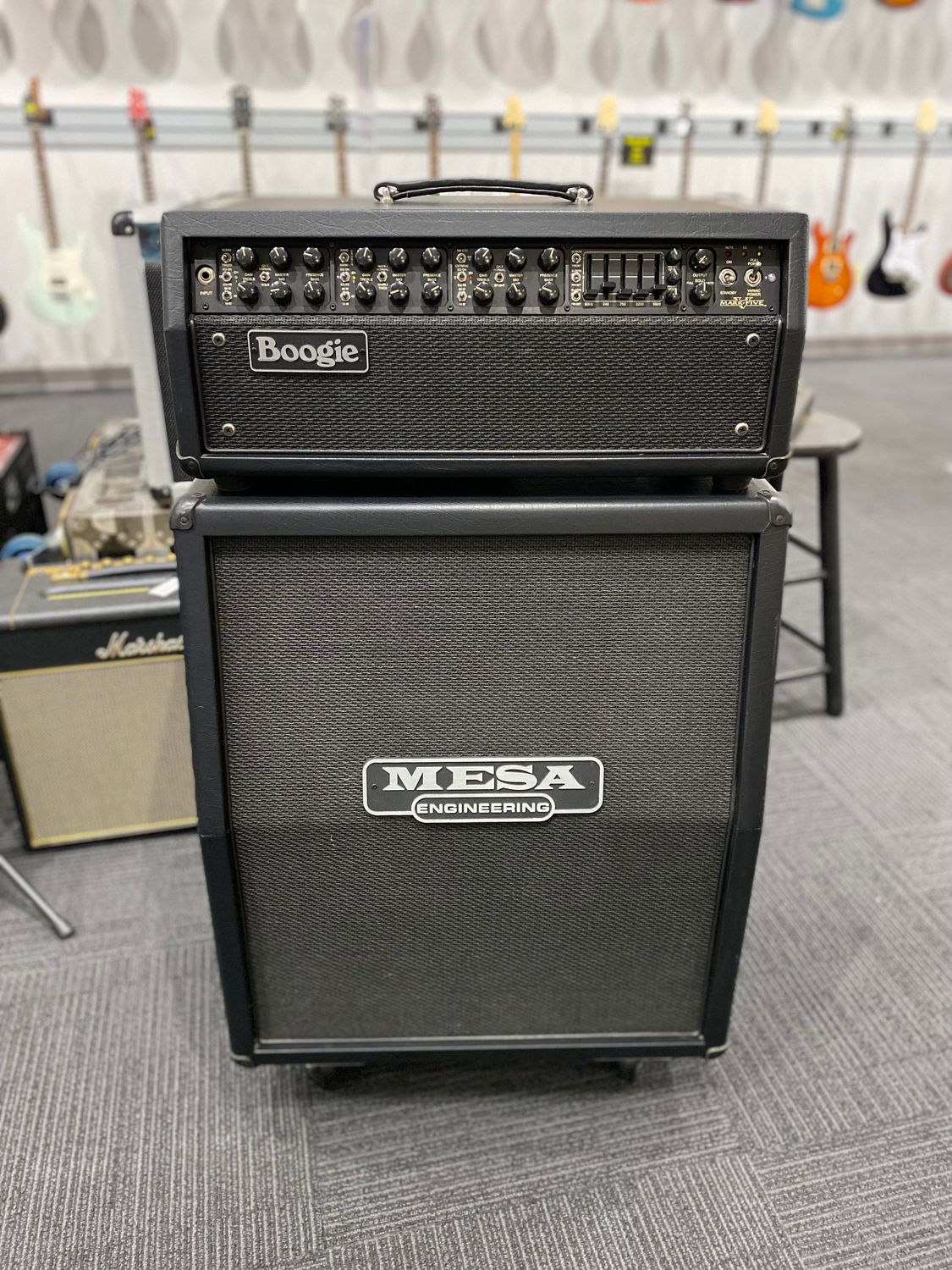 Used Mesa Boogie CEL-30 2x12