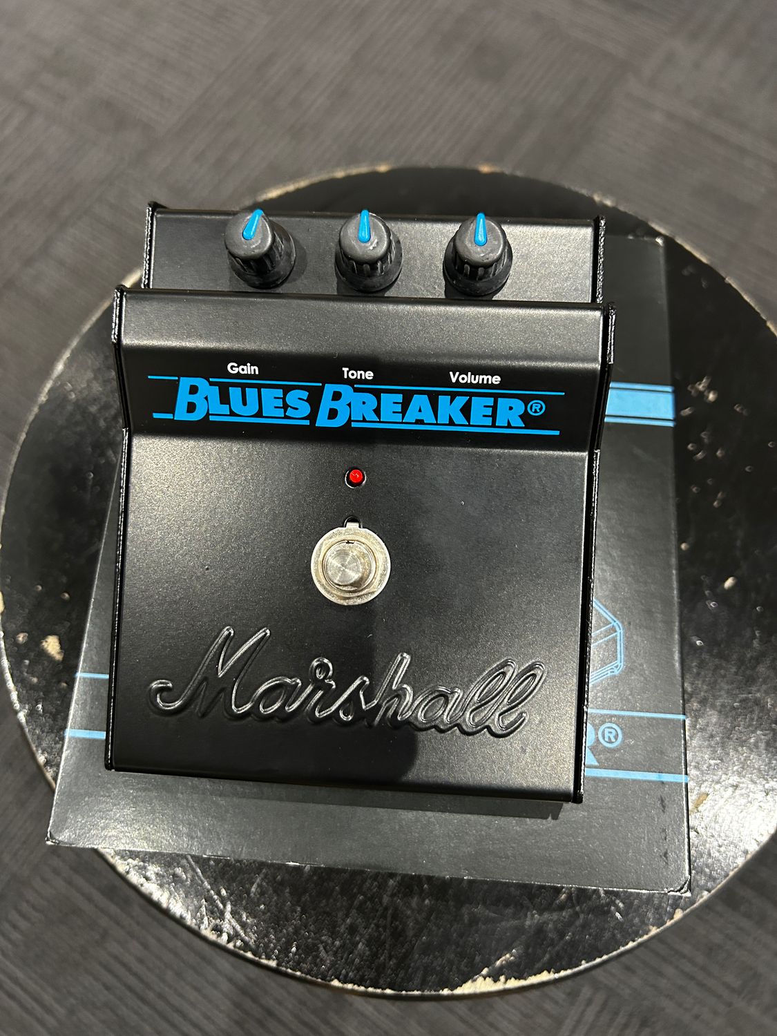 Used Marshall Bluesbreaker Pedal