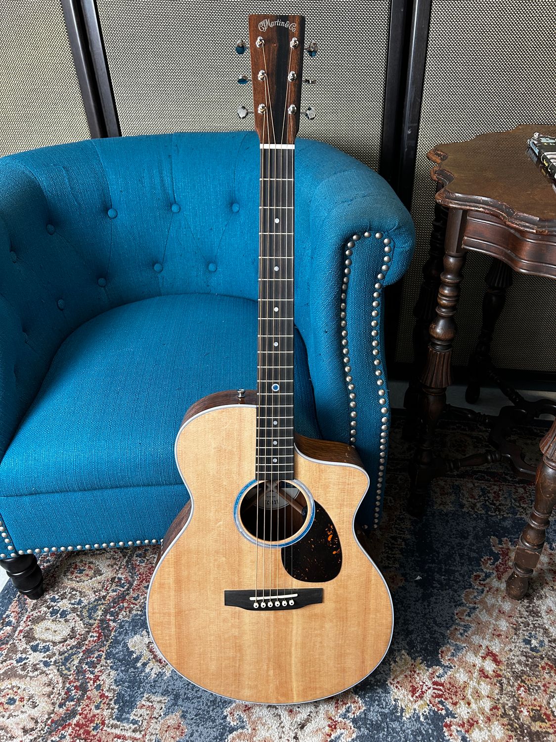 Used Martin SC-13E w/bag