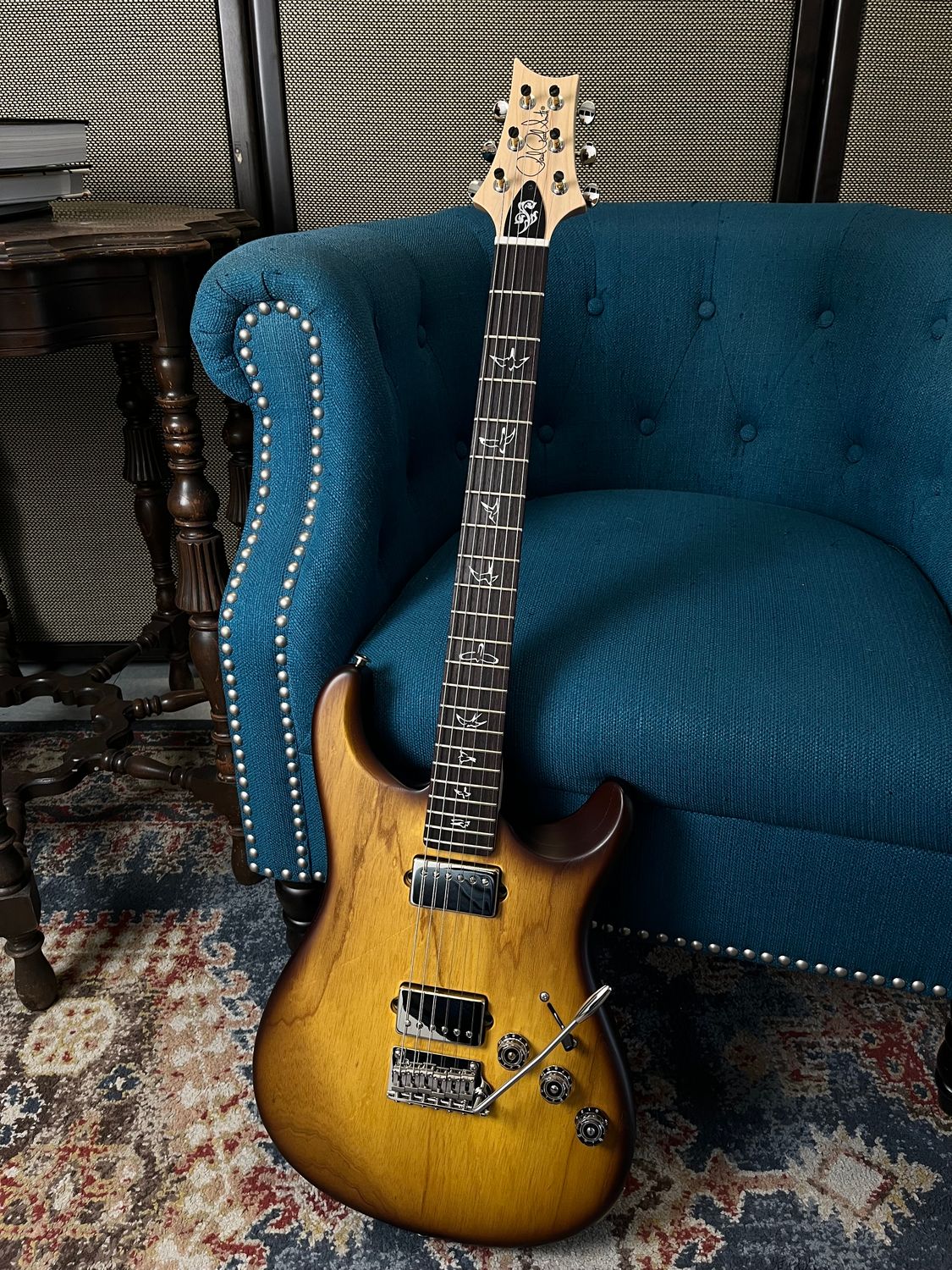 Paul Reed Smith Fiore HH Satin Sunflower