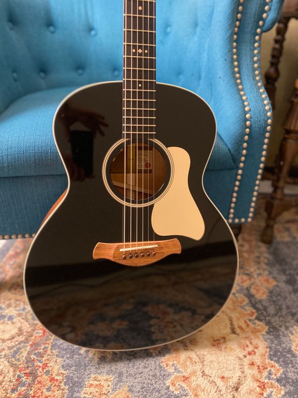 Taylor Gold Label 514e Blacktop Acoustic Guitar