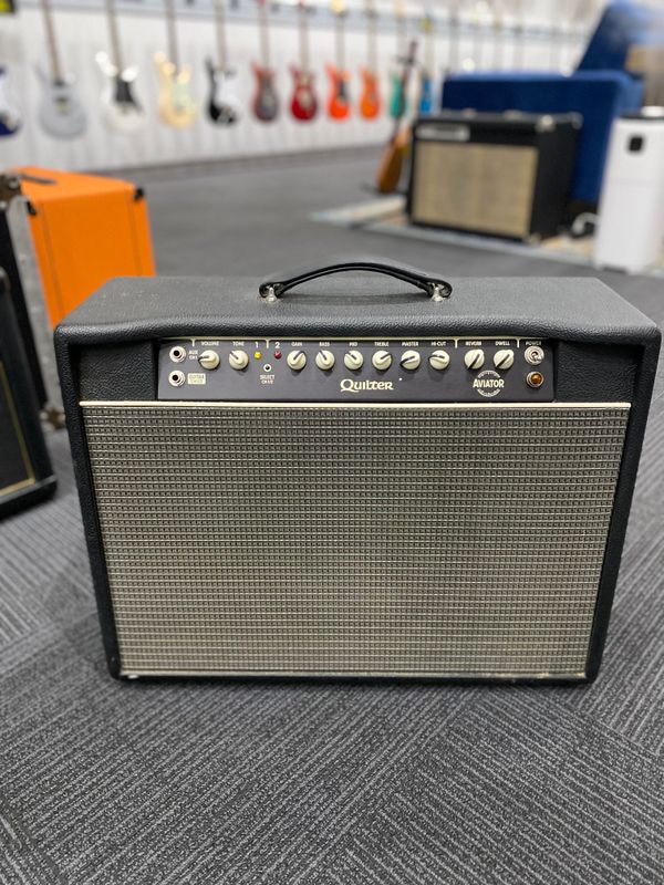 Used Quilter Aviator AV200 112 guitar combo amplifier