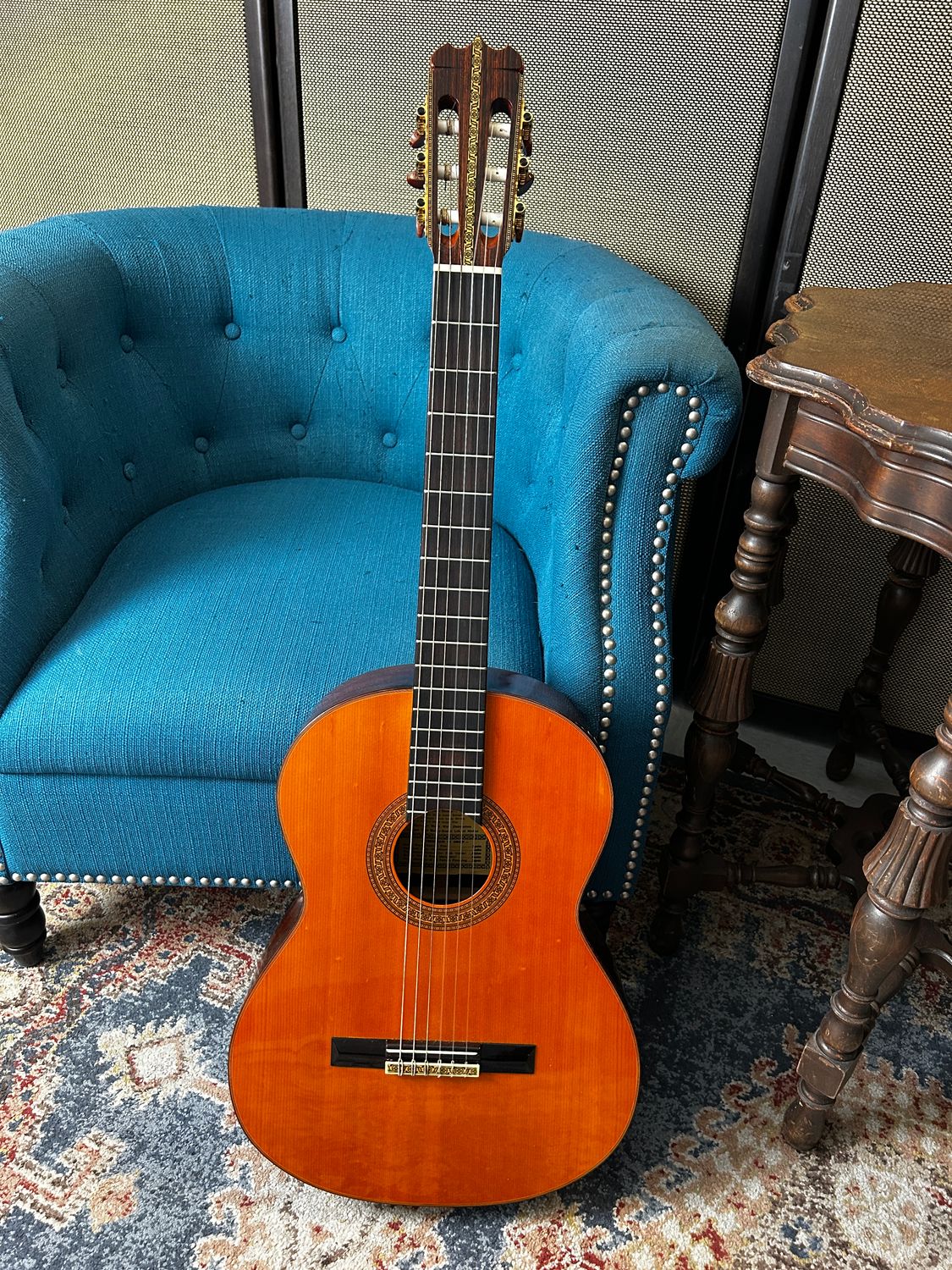 Used Garcia Concert Model 1a w/case