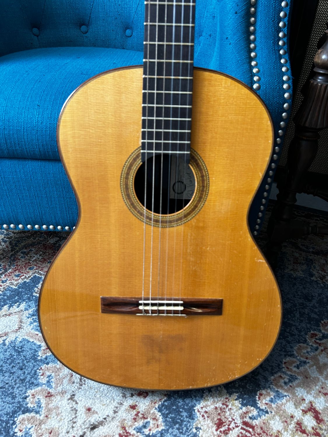 Used Richard Prenkert Classical #145 w/case