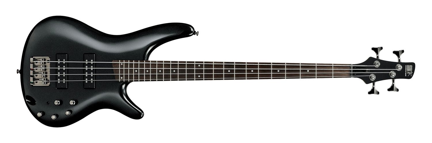 Ibanez SR Electric Bass SR300E Iron Pewter
