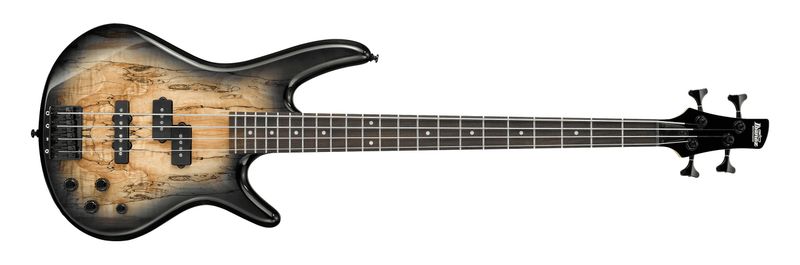 Ibanez SR Bass GSR200SM Natural Gray Burst Ibanez SR Bass GSR200SM Natural Gray Burst