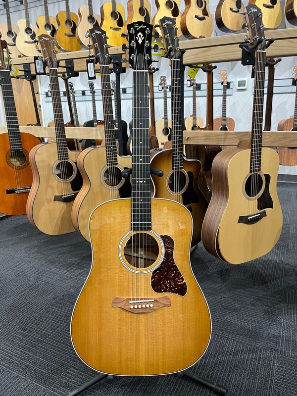 Taylor Guitar Trey Hensley Gold Label 510e Special Edition