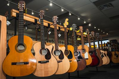 Acoustic Guitars