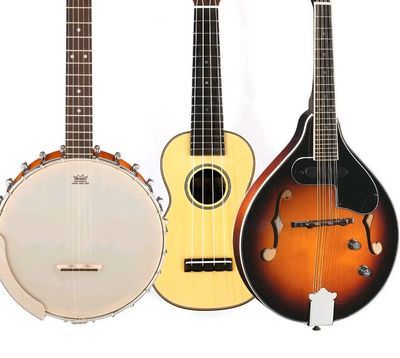 Folk Instruments
