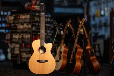 Acoustic Guitars