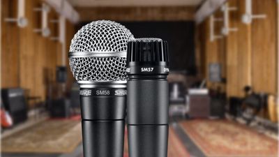 Why the Shure SM57 and SM58 Run the World
